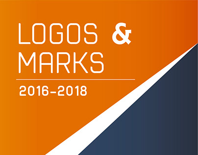 Logos & Marks 2016-2018