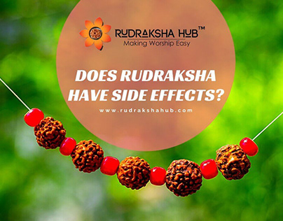 Does Rudraksha Have Side Effects