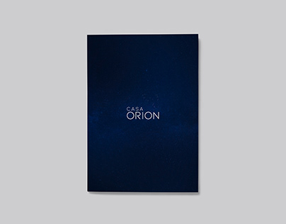 Catálogo da Casa Orion - Neo Home Engenharia