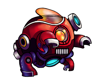 Awesomenauts Projects | Photos, videos, logos, illustrations and ...
