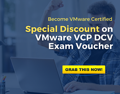 VMware VCP DCV Exam in India