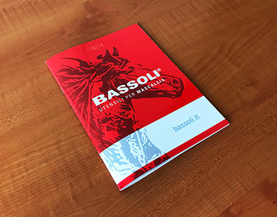 Catalogo Bassoli | Horse Tools