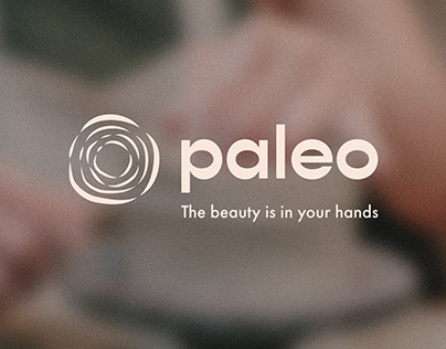 Paleo Pottery Branding