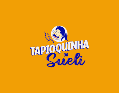 Project thumbnail - Tapioquinha da Sueli (rebranding)