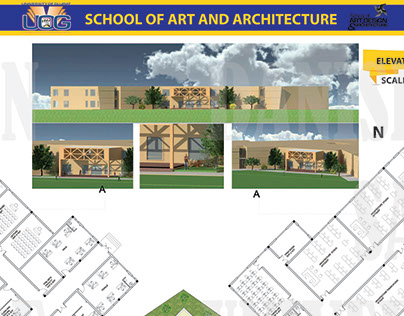 School Of Art Design And Architecture UOG Pakistan