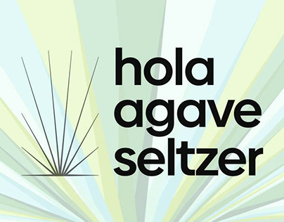 Sitio Web Hola Agave Seltzer