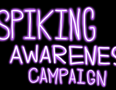 A Spiking Awareness Campaign