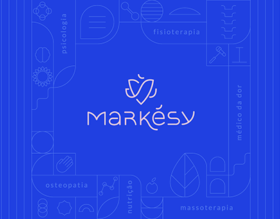Markésy | Identidade Visual