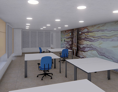 Acoustic Treatment for Global Organization