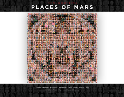 30 Seconds to Mars - Places of Mars experience