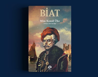 BIAT // Book Cover and Illustrations