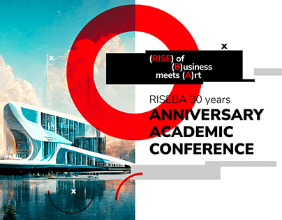 University conference - (RISE)of(B)usiness meets (A)rt