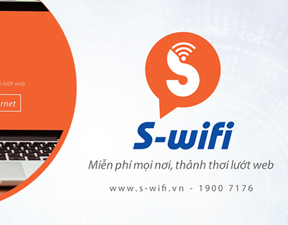 S-WIFI Company Website