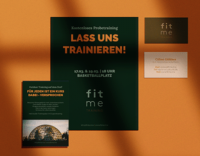 FITME Training - Corporate Design
