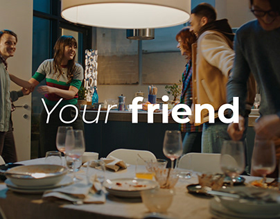 Your friend - Finish Dishwasher cleaner
