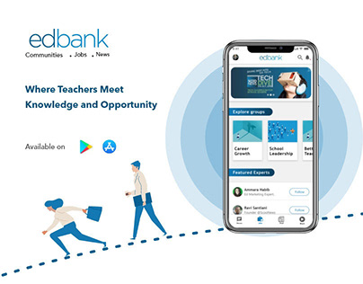 edbank(Community . Jobs . News)