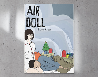 Air Doll,2009. Poster
