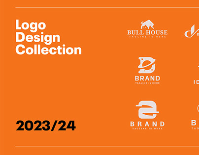 Logo Design Collection 2023-24
