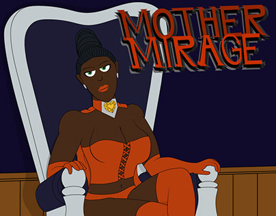 Mother Mirage