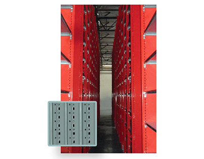 Premium Industrial Storage Shelving