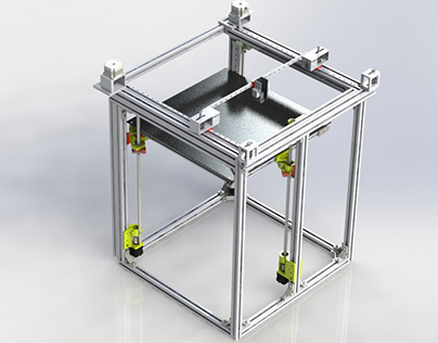 Custom 3D Printer