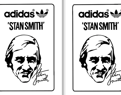 Stan Smith /// Editorial