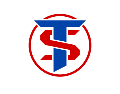 Stylish logo in Inkscape