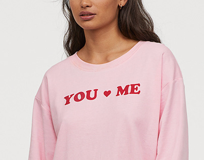 You heart me - for H&M