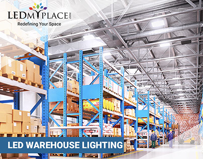 LED Warehouse Lighting