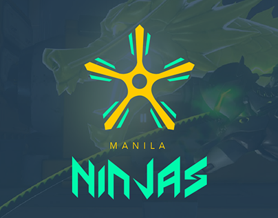 Manila Ninjas - Overwatch League Concept Team