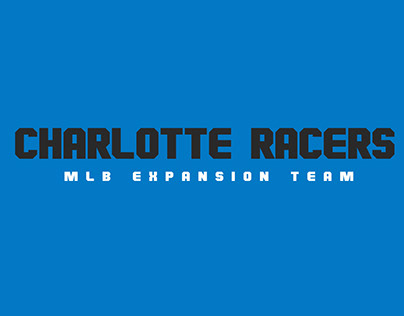 Charlotte Racers MLB Expansion Team