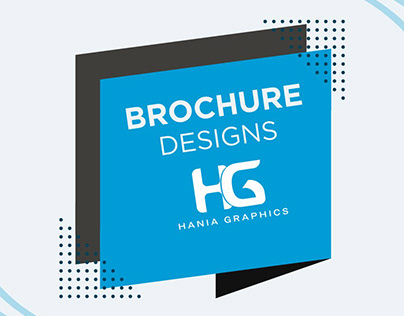 Brochure Designs | Design I Portfolio