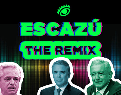 Project thumbnail - Escazú The Remix - El Ojo de Iberoamérica 2021