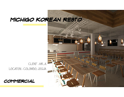 Michigo Korean Restaurant