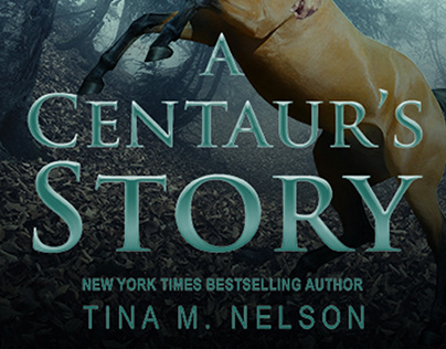 A Centaur's Story Book Cover