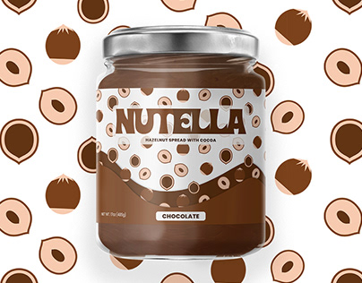 Nutella Rebranding
