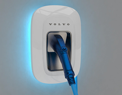Volvo Electric Charger
