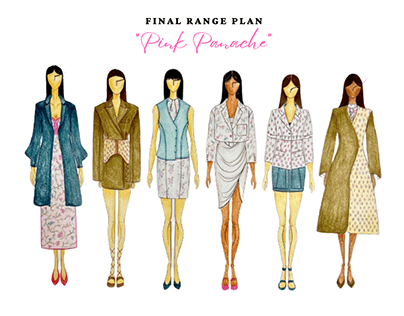 Pink Panache - Capsule Collection
