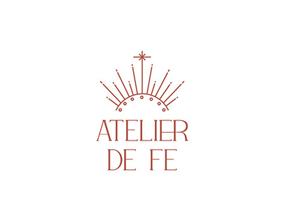 Logo Atelier de fe