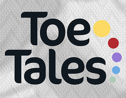 Toe Tales: Packaging Redesign