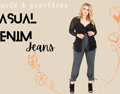 Give Casual Denim Jeans a Try