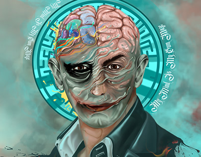 Left Right Brain." My Mind Is My Own Maze "