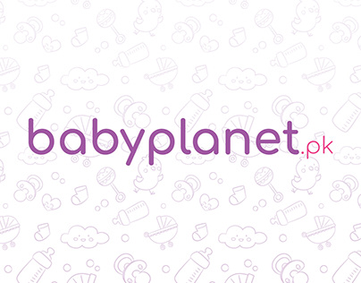 Baby Planet - Brand Identity