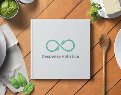 Branding Despensa Holística