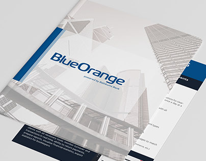 Blue Orange Bank