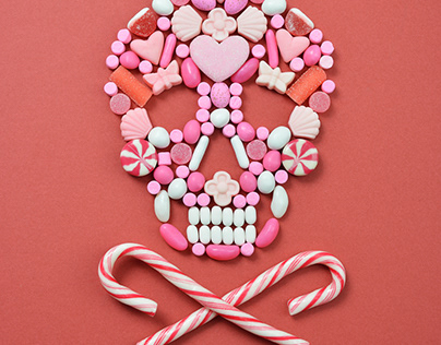 Candy scull.