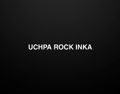 UCHPA ROCK INKA - Flyer Design