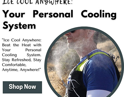 personal cooling system