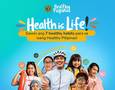Healthy Pilipinas 2021 Animated Television Commercials