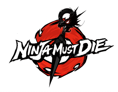 Ninja must die game promotional video